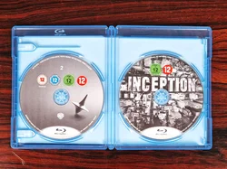 Inception - Film - Blu-ray - 2-Disc Edition - Bild 4