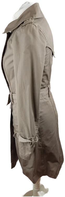 Damen Jacke Silvian Heach Baumwolle XS | Casual-Ikone – Vorschau 2
