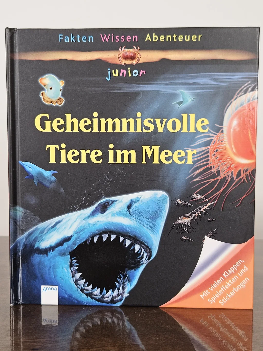 Geheimnisvolle Tiere im Meer - Bild 2