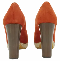 Boss Orange Damen Pumps, rot - Gr. 37 - Bild 4