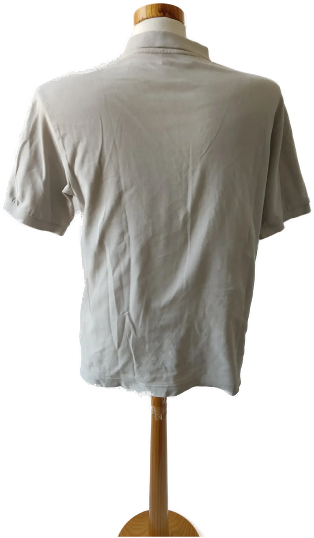 Robe di Kappa Herren Poloshirt, beige - Gr. L – Bild 3