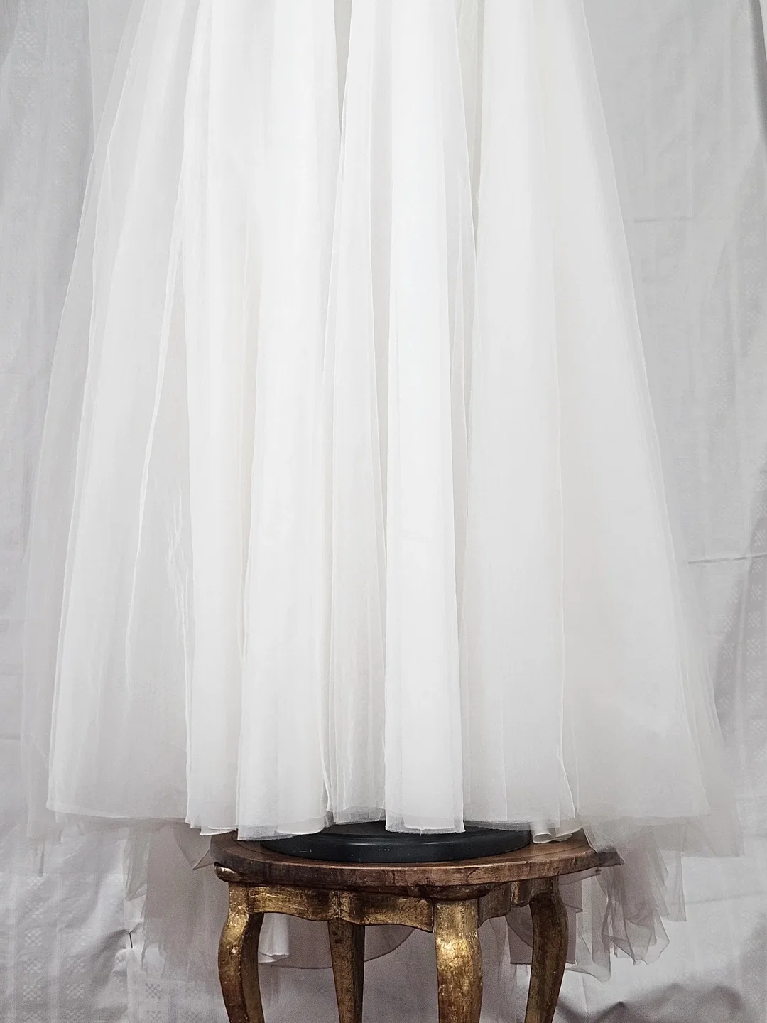 Hochzeitskleid - 12 - Atelier Irvalda (Wien) - Gr. L – Bild 7