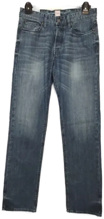 Boss Herren Jeans blau Gr. 33/36 - Bild 1