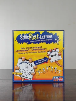 Stille Post-Extrem - Gesellschaftsspiele - Goliath – Vorschau 1