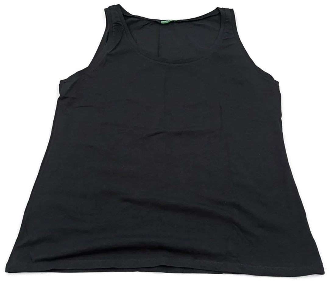 United Colors of Benetton Kindertop schwarz Gr. XL/EG – Bild 1