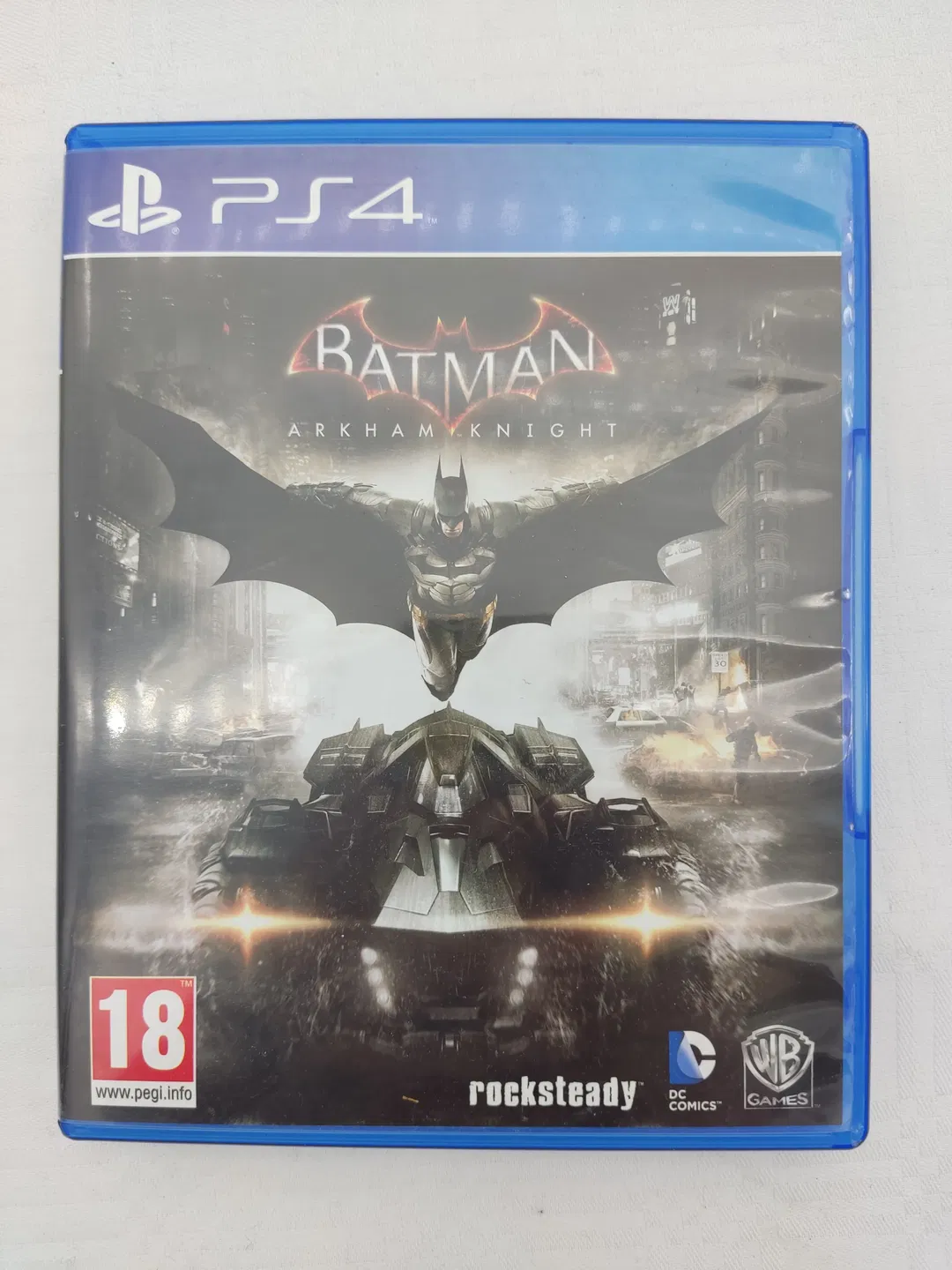 PS4 - Batman Arkham Knight - Bild 3
