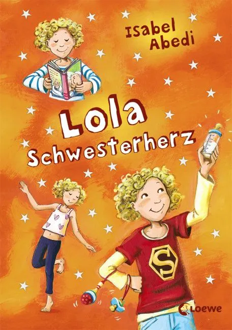 Lola Schwesterherz (Band 7) - Isabel Abedi – Bild 1