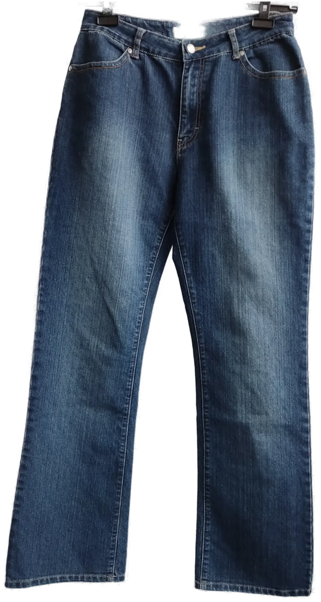 Biaggini Damenjeans, blau - Gr. EUR 40 - Bild 1