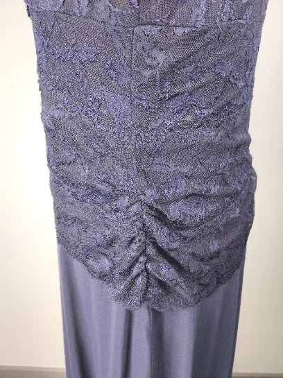 Abendkleid Mariposa Maxikleid Gr.44 | Eleganz Für Feste – Bild 4
