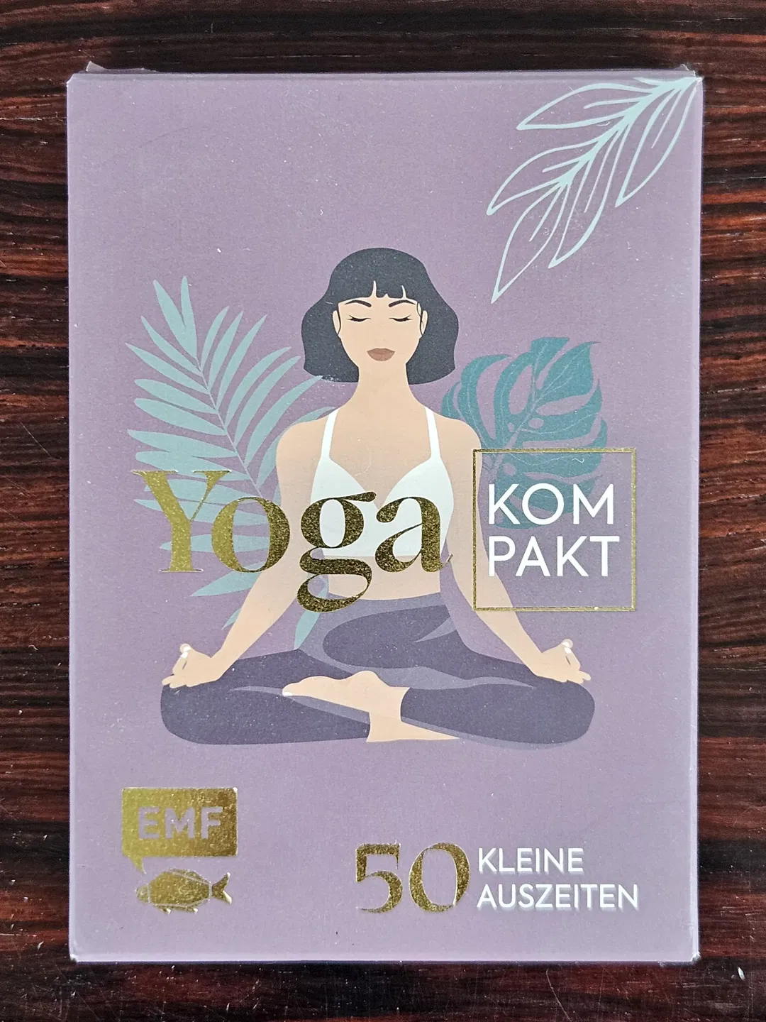 JOGA Kompakt - Karten - EMF - Bild 1