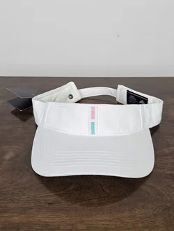 Helas Visor Kappe, weiß  – Vorschau 2