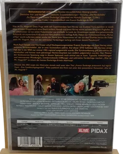 2 DVDs Francis Durbridge: 