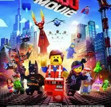 The Lego Movie DVD - Bild 1
