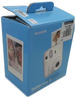 Fujifilm Instax Mini 12 Sofortbildkamera – OVP & neuwertig - Bild 3