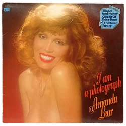 LP Vinyl Amanda Lear 