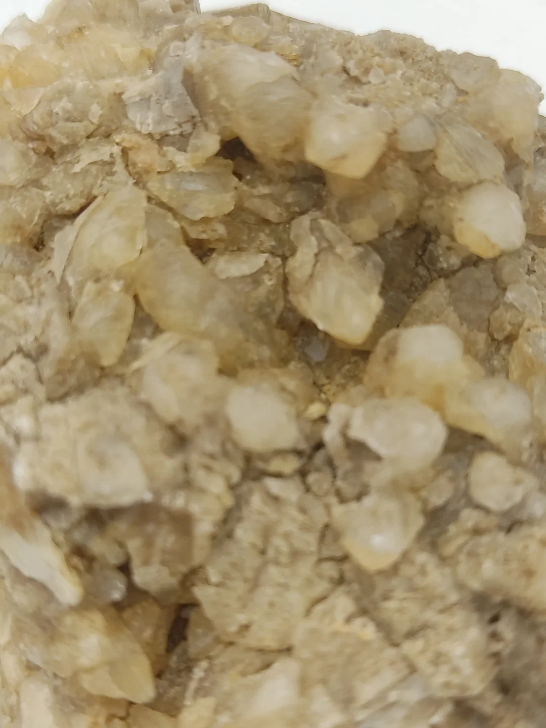 Calcit Kristallcluster Braun | Sammlerstück – Bild 9
