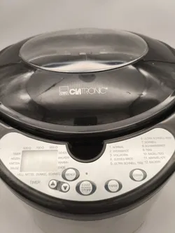 Brotbackautomat Clatronic 2785, Weihnachten - Bild 3