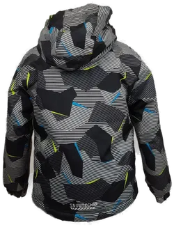 YFK Kinder Jacke gemustert Gr. 134/140 - Bild 2