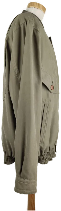 Tramper Collection Herren Freizeitjacke grün- L/50 - Bild 3