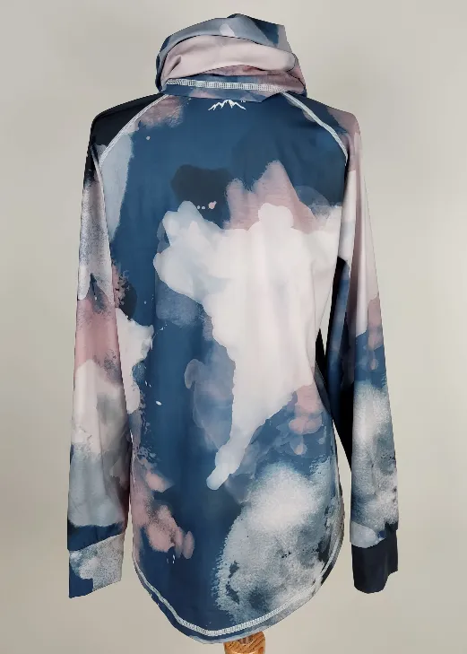 Dope Snow - Damen Snuggle W Funktionsshirt Gr. 38 – Bild 3