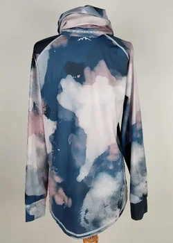 Dope Snow - Damen Snuggle W Funktionsshirt Gr. 38 – Vorschau 3