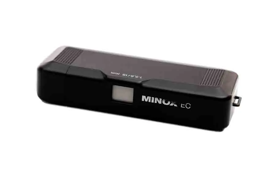 Minox EC 8x11 Kleinstbildkamera - Bild 3