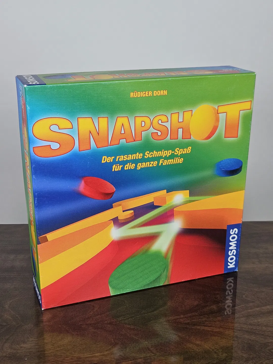 SNAPSHOT - Gesellschaftsspiel  - KOSMOS - Bild 4