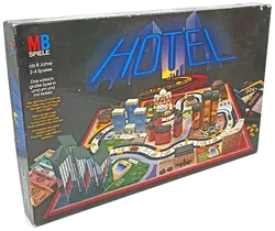 MB-Spiele Hotel Art. Nr.: 4007 00 - Bild 1