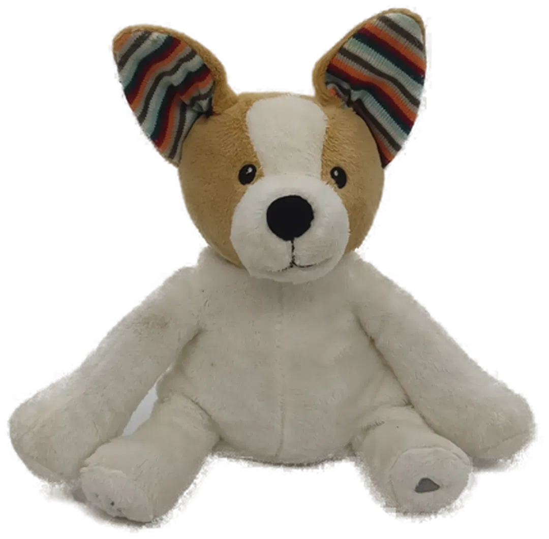 ZAZU Plüschtier Hund Danny mit Musik und wackelnden Ohren  - Bild 4