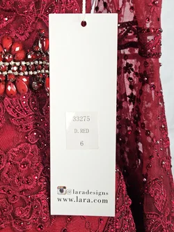 Abendkleid - 05 - Lara Design (New York) - Bild 12