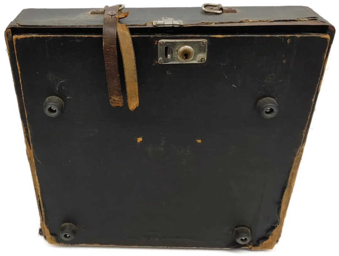 Vintage Diplomat Schreibmaschine Model 4 ca 1930 – Bild 4