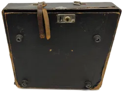 Vintage Diplomat Schreibmaschine Model 4 ca 1930 - Bild 4