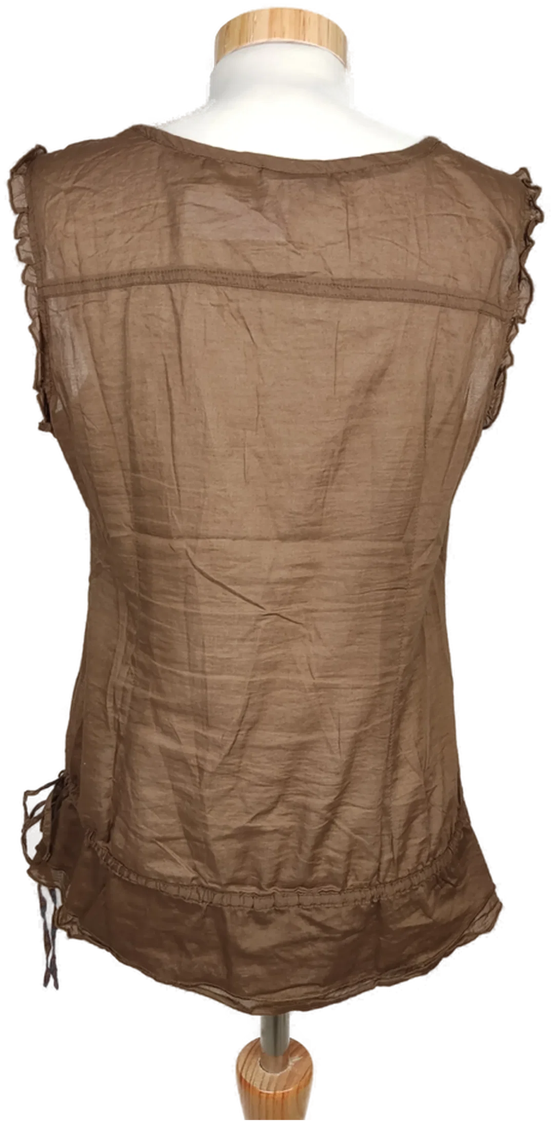 Street One Damen Top braun - M/38 – Bild 2