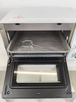 Minibackofen, Severin, weiß - Bild 4