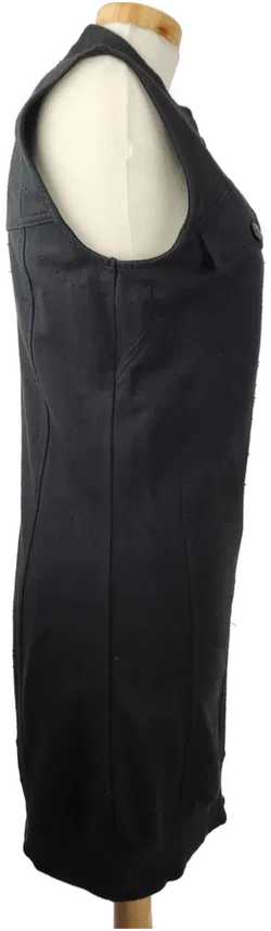 Diesel Kleid schwarz - S/36 - Bild 3