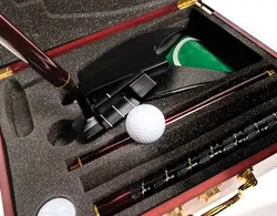Büro Golfset im Koffer - Bild 2
