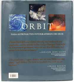 Buch Orbit - Orbit - Die Erde in spektakulären Fotografien der NASA-Astronauten. National Geographics Society - Bild 2