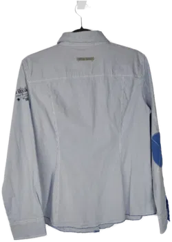 Damenbluse tailliert Baumwolle Gr.38 | Zeitloser Klassiker - Bild 3