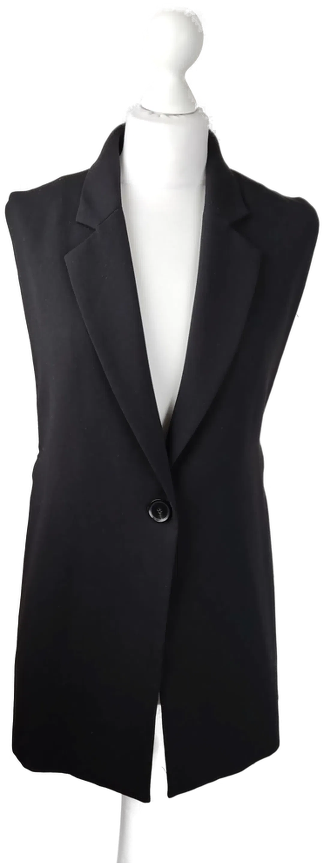 Long Gilet Zara Neuwertig M/38 | Second-Life-Schatz - Bild 1