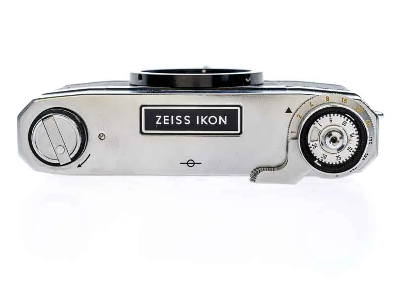 ZEISS IKON Mikroskop-Kamera Gehäuse – Seltene wissenschaftliche Edition – Bild 2