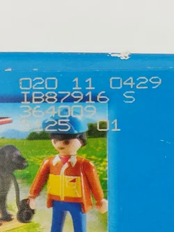 Playmobil Set 5125 (Hofhund mit Welpen), ungeöffnete Originalverpackung! Für Sammler – Vorschau 7