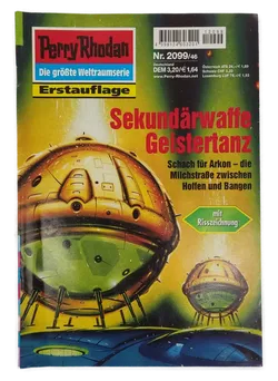  Romanheft Perry Rhodan 