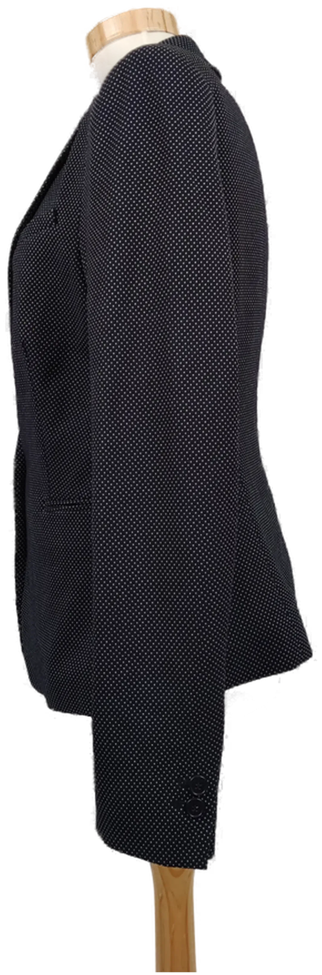 Esprit Damen Jacke blau Gr.36 – Bild 2