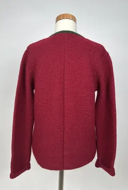 h.moser - Kinder Trachtenstrickjacke Gr. 152 – Vorschau 3