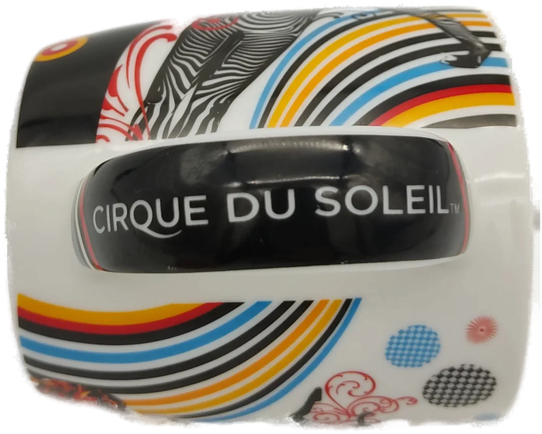 CIRQUE DU SOLEIL Häferl Mehrfarbig  – Bild 4