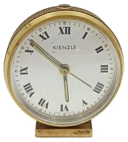 Vintage Kienzle Reisewecker 1973 – Vorschau 2