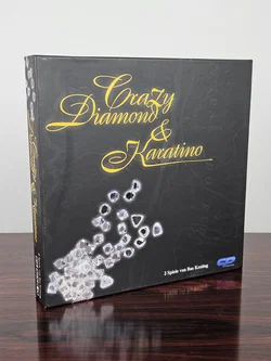 Crazy Diamond & Karatino - Gesellschaftsspiel - California Product  - Bild 1