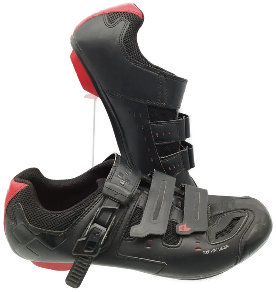 Cube Road Pro Rennradschuhe Herren Gr. 41 | Sehr Gut Erhalten – Bild 2