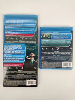 Blu-ray Harry Potter und die Heiligtümer des Todes Teil 1 und 2  - Bild 2