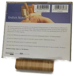 Allen Carr CD 